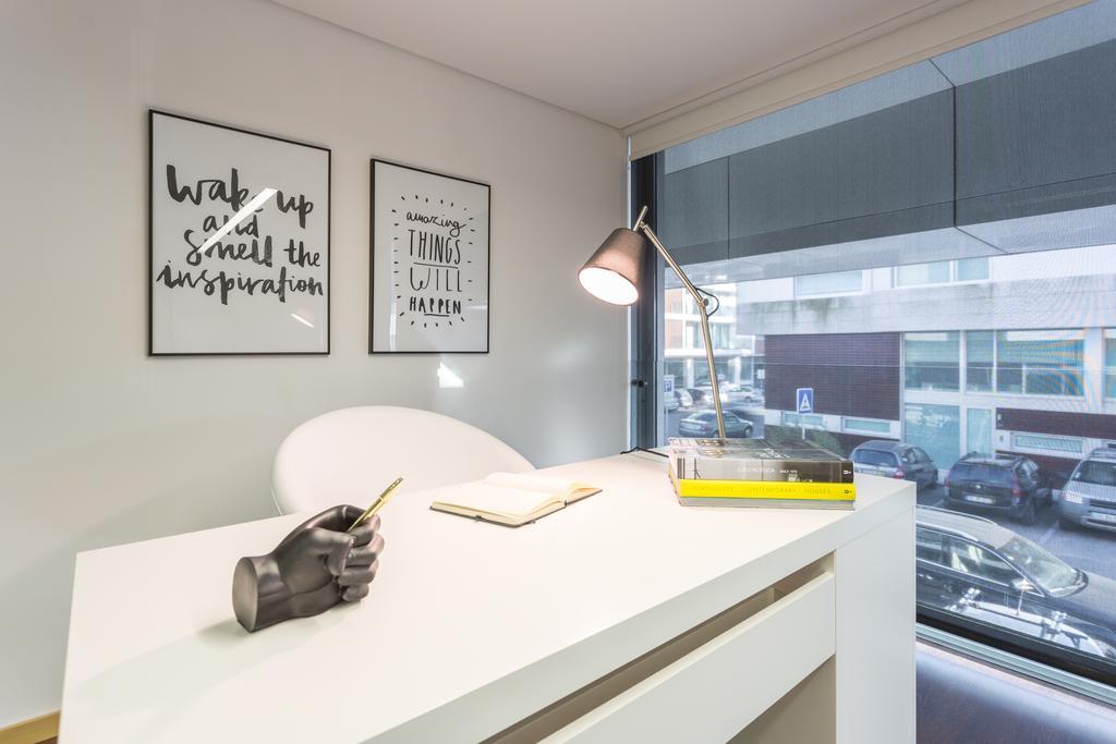 Aveiro Urban Loft Daire Dış mekan fotoğraf
