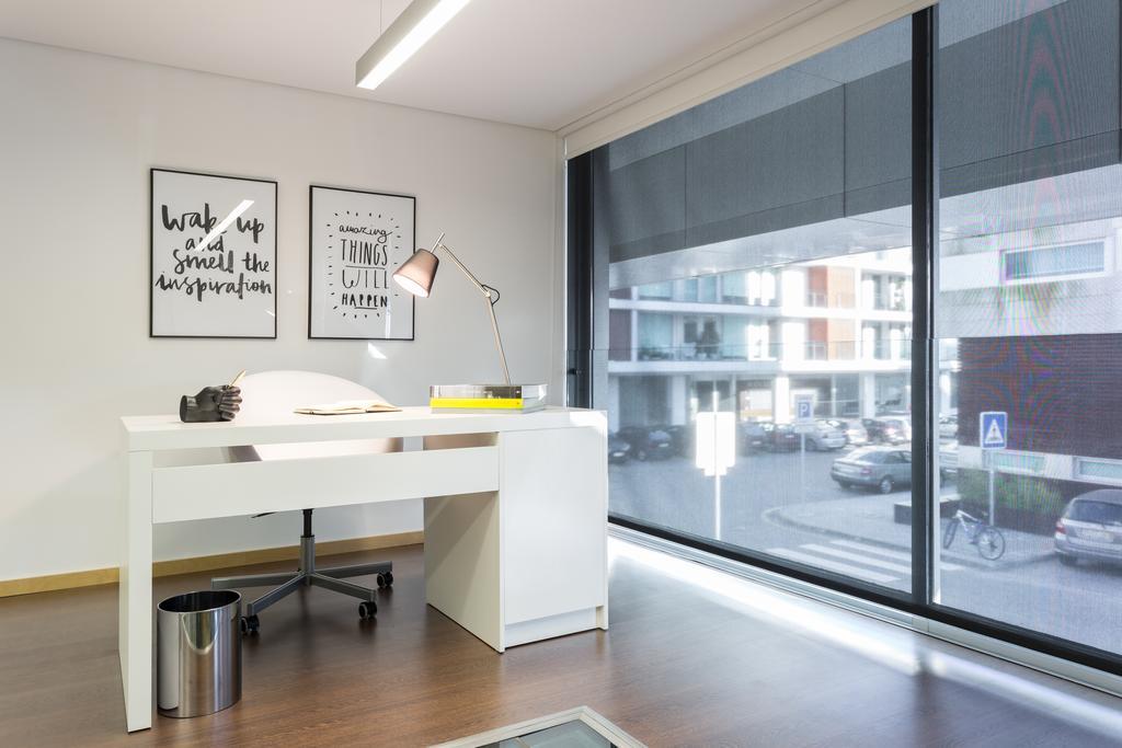 Aveiro Urban Loft Daire Dış mekan fotoğraf
