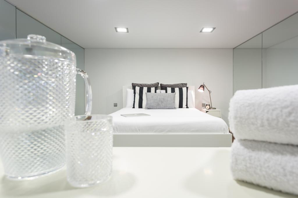 Aveiro Urban Loft Daire Dış mekan fotoğraf