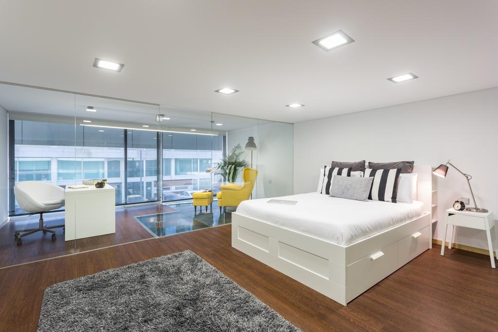 Aveiro Urban Loft Daire Dış mekan fotoğraf