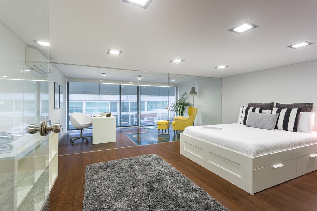 Aveiro Urban Loft Daire Dış mekan fotoğraf