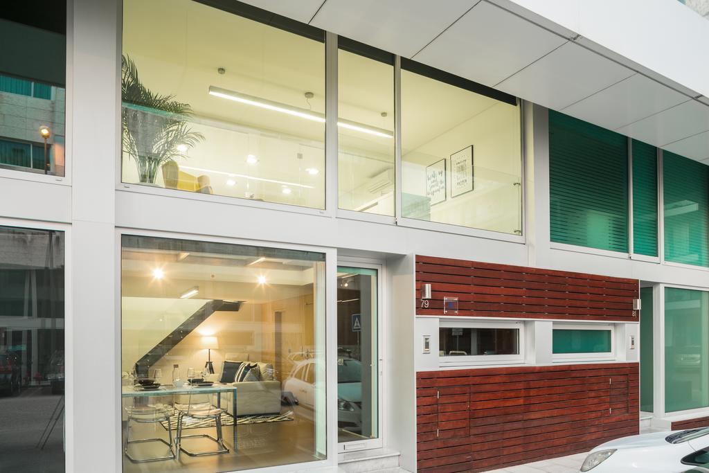 Aveiro Urban Loft Daire Dış mekan fotoğraf