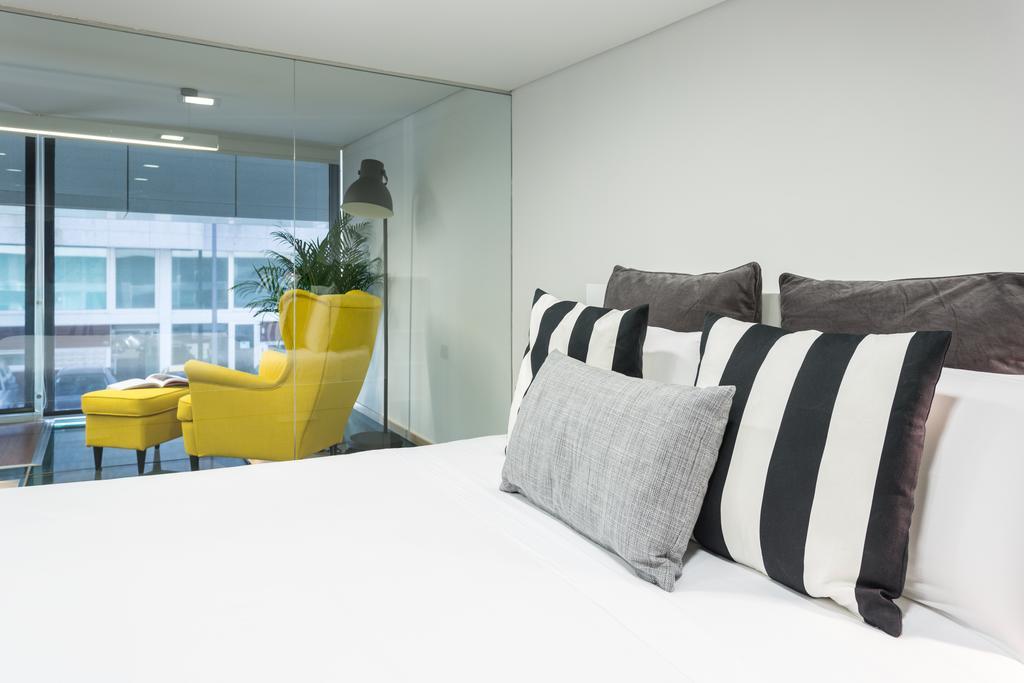 Aveiro Urban Loft Daire Dış mekan fotoğraf