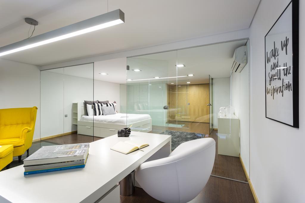 Aveiro Urban Loft Daire Dış mekan fotoğraf