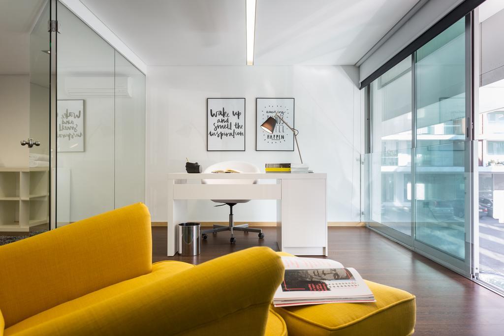 Aveiro Urban Loft Daire Dış mekan fotoğraf