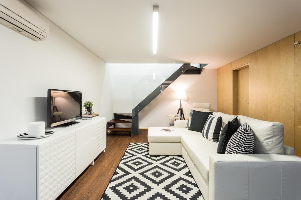 Aveiro Urban Loft Daire Dış mekan fotoğraf