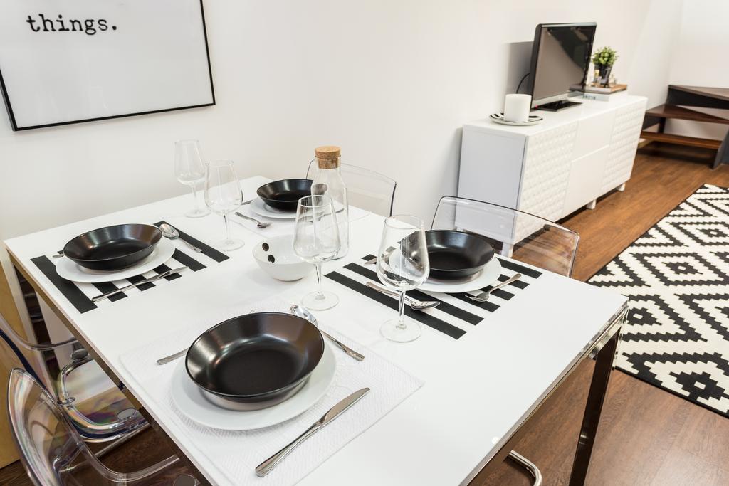 Aveiro Urban Loft Daire Dış mekan fotoğraf
