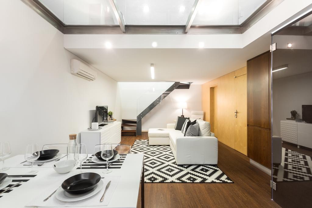 Aveiro Urban Loft Daire Dış mekan fotoğraf