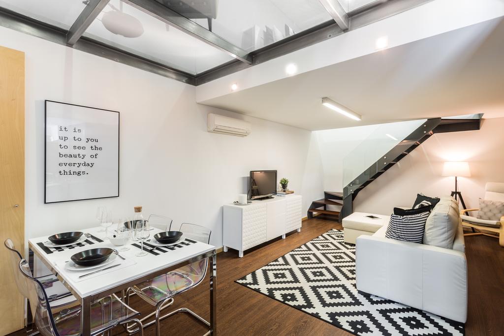 Aveiro Urban Loft Daire Dış mekan fotoğraf
